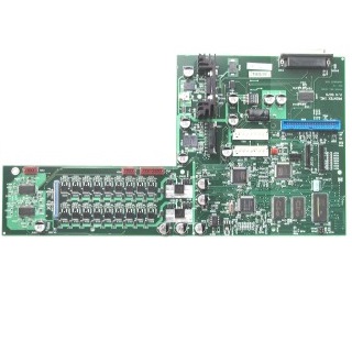 90948 -  - Printek PrintMaster Main Logic Board - 850, 850si, 852si